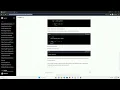 Curses Python don t clean window when back in main menu