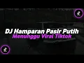 Download Lagu Dj Hamparan Pasir Putih Menunggu ( Speed Up \u0026 Reverb ) 🎧
