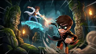 Kid Krrish |🔥Kid Krrish’s Mission to Recover the Sacred Bean🦸‍♂️| Kid Krrish HINDI Movie