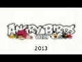 Logo History Angry Birds Wiki
