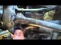 How To Adjust Shift Cable on a 12 Valve Cummins Auto