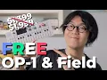 How to replicate Teenage Engineering OP-1 and OP-1 Field for free GAS Therapy