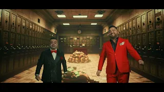 Cristi Nuca si Adrian Minune - Ma mananca palma stanga