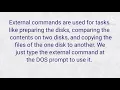 Introduction to MS-DOS