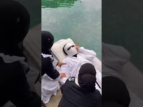 Así es su rutina de princesa embarazada