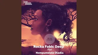 we all african original mix