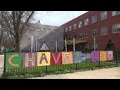 Chicago schools provide takeaway meals for pupils