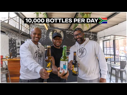 Download MP3 They Quit Banking & Built the Biggest beer brand in South Africa🇿🇦