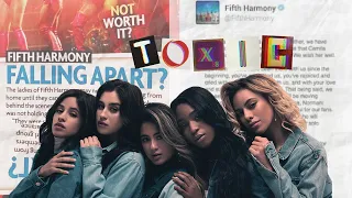 Download The TOXIC Truth About Fifth Harmony's Breakup MP3