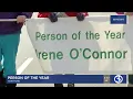 Irene O Connor was person of the year back in 2012