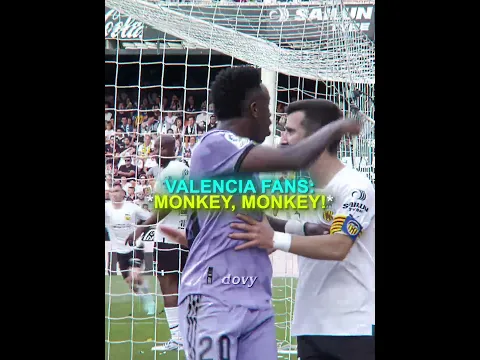 When Vinícius Faced Racism 💔