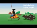 Lagu Phineas and Ferb - Ballad of the Black Knight