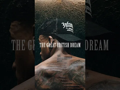 The Great British Dream Track list 🔥 Out May 10th - Pre-Order now! 💿 #AlbumMode