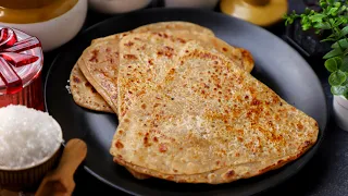 ছোট বেলাতে এই চিনির পরোটা মনে হয় আমরা সবাই খেয়েছি || Chinir Porota Childhood Memories 