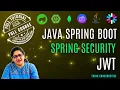 Complete Spring Boot Spring Security Course with JWT Authentication