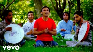 Ahmad Zia Nejrabi Chera Ranjidaie Official Video 