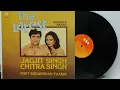 Download Lagu Enjoy Playing Jagit Singh Chitra singh Ghazal In Vinly / #music