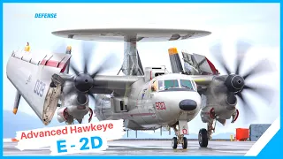Download Why Are the Grumman E-2D Hawkeye Will Never Replaced by AWACS Drones MP3