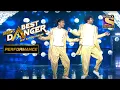 Download Lagu Terence के दिल की चाहत | India’s Best Dancer 2 | Geeta Kapoor, Malaika Arora, Terence Lewis