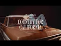 Thomas Rhett - Country For California (Lyric Video)