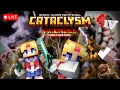 Download Lagu 🔴 EP27 | Sabby \u0026 DBPJ ke QUARTER FINAL: CATACLYSM MADNESS!  | Minecraft: Satu Nyawa S4