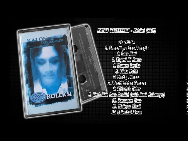 Download MP3 KATON BAGASKARA - Koleksi [2001]