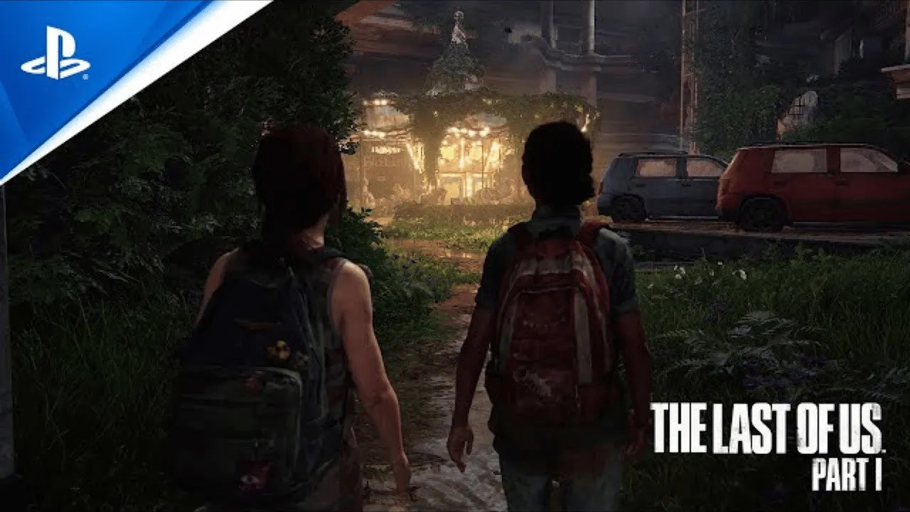 The Last of Us Parte I - Recursos para PC: Suporte Ultra-Wide, Left Behind e mais!