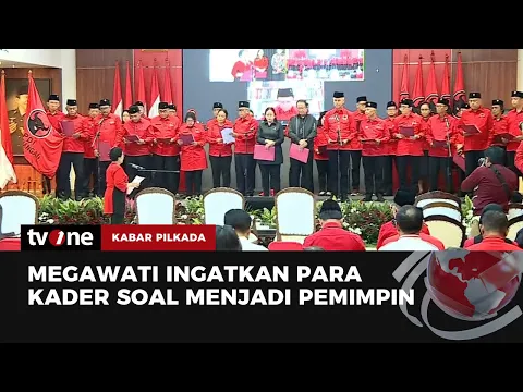 Megawati Blak-blakan Ungkap Dialog dengan Jokowi Soal Pemimpin