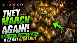 best way to farm goblins ez get giga loot u0026 sparks