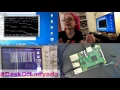 Booting up Pi3 and debugging serial console adafruit raspberry - pi