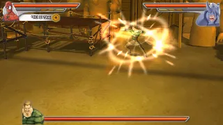 spider man friend or foe psp sandman boss battle