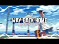 Download Lagu WAY BACK HOME - Shaun [AUDIO EDIT]