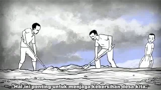 Download video penularan virus cholera penyakit muntaber (sub indo) MP3