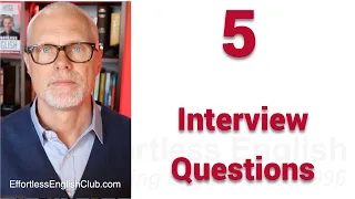 5  Interview Questions Decide Your Career
