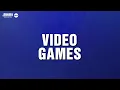 Games Category JEOPARDY MASTERS