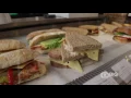 Java U Cafe Coffee Shop in London UK serving Paninis and Smoothie