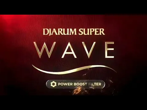 Download MP3 Djarum Super Wave - This Is My Wave