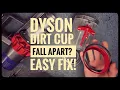Vacuum repair man fixes common Dyson V11 V12 V15 cordless problem