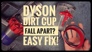 Download Vacuum repair man fixes common Dyson V11, V12, V15 cordless problem MP3