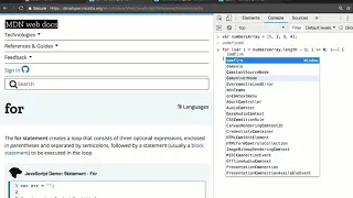 Reverse a String with for loop