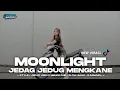 Download Lagu DJ MOONLIGHT JEDAG JEDUG MENGKANE FULL BASS VIRAL TIKTOK • BONGOBARBAR