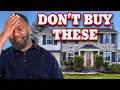 Never Buy These Types of Houses in New Jersey