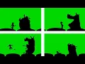 Download Lagu Timon and Pumbaa at the Cinema Green Screen Collection