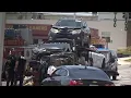 2 teen boys killed when pick-up hauling vehicles plows into their car on Edgewood Avenue JSO