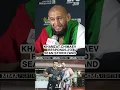 Download Lagu Khamzat Chimaev laughs off Sean Strickland's recent tweets after his win at #UFC319