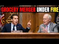 Josh Hawley Presses Kroger CEO Over Grocery Merger Prices and Consumer Choice