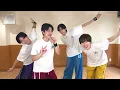 【Lose 10kg in 2 weeks‼️】A fun and toned-up diet with the dance exercise "M!LK - Toki wo Koete Uni...