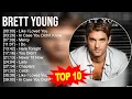 Download Lagu B.r.e.t.t Y.o.u.n.g Greatest Hits ~ Top 100 Artists To Listen in 2023