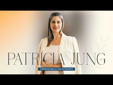 Capa do vídeo de Patrícia Jung