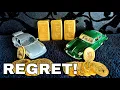 Why i DEEPLY Regret Buying These Gold Bars Learn From My Mistake